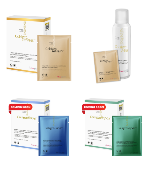 Colsigen product packaging